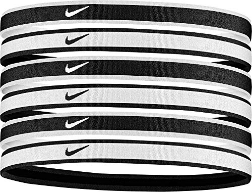 Nike Womens Swoosh Headbands 6Pk