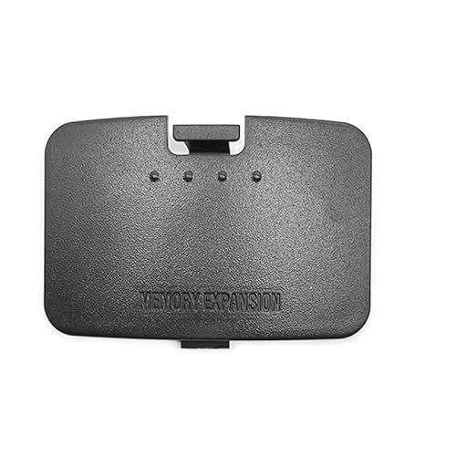 BAIMOQI Expansion Pack Replacement Memory Expansion Jumper Door Lid for N64