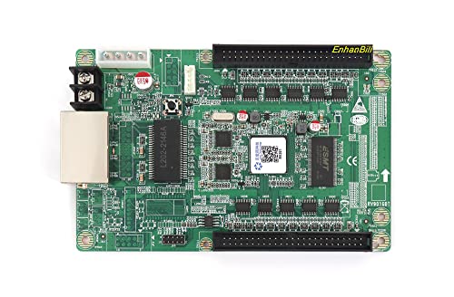 RV201 Linsn LED Screen Receiving Card LINSN RV201