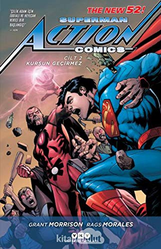 Superman Action Comics 2 - Kursun Gecirmez