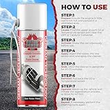 Catalytic Converter Cleaner new technology effective cleaning solution kit