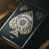 Artisan Playing Cards (Black)