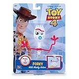 Disney Pixar Toy Story 4 - Pull 'N Go Forky