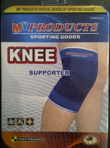 My Products Sporting Goods Knee Supporter