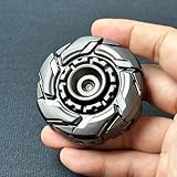 T-Conceal EDC Fidget Sliders Open Armor Spinning TopFidget Toys Stress Relief for Adults Magnetic Metal