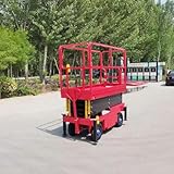 Hydraulic Scissor Lift Dump Trailer Electric Scissor Lift Mobile Heavy-Duty Scissor Lift Platform – Trusted Manufacturer’s Hydraulic Solution for High-Precision Lifting