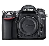 Nikon D7100 24.1 MP DX-Format CMOS Digital SLR with 18-140mm f/3.5-5.6G ED VR Auto Focus-S DX NIKKOR Zoom Lens