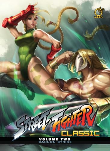 Street Fighter Classic Volume 2: Cannon Strike (STREET FIGHTER CLASSIC HC)