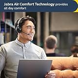 Jabra Evolve2 30 SE Wired Stereo Noise-Cancelling Headset - Features 2-Microphone Call Technology and USB-C Cable - MS Teams Certified, Works with All Other Platforms - Black