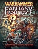 Warhammer Fantasy Roleplay 4e Core