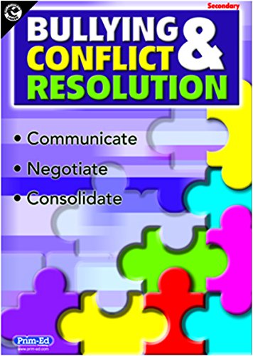 Conflict Resolution (Secondary): Secondary