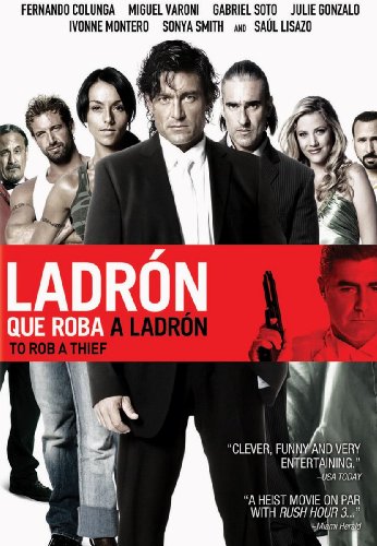 Ladron Que Roba A Ladron (English Subtitled)