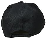 Street Veteran Baseball Style Embroidered Hat Funny Novelty Ball Fun Military Cap Black