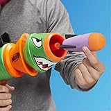 Nerf Foam Rocket Blaster - Includes 2 Rockets - for Youth, Teens, Adults