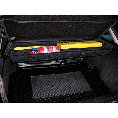 AUTO-STYLE Parcel Shelf Compartment Compatible with Volkswagen Golf III 3/5-doors1991-1998