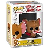 Funko Pop! Tom & Jerry / Jerry with Explosives (Target Exclusive) Vinyl Figure # 410