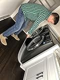 Appliance Buddy/Mover - Appliance Slider for Ultimate Floor Protection - Premium Moving Mat for Tile Floors and Hardwood Floors - Glides Easy and Makes Moving Appliances A Breeze