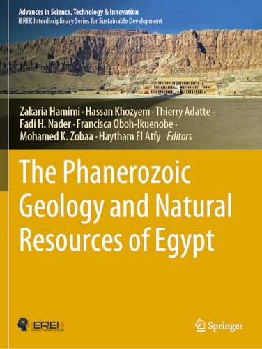 The Phanerozoic Geology and Natural Resources of Egypt (Advances in Science, Technology & Innovation)