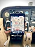 FlightPro ProAviator Yoke Mount for iPad Pro 12.9", iPad Mini & Phones - for Pilots