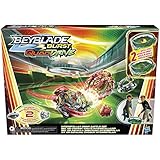 Hasbro F4694 / F4694AS00 / F4694AS00 Beyblade Burst QuadDrive Interstellar Drop Battle Set Game