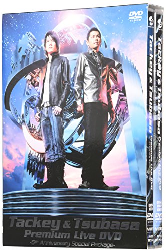 Tacky & Tsubasa Premium Live DVD