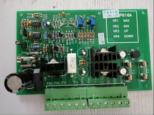 Malockos Controller Injection Molding Machine Blow Molding Machine Hydraulic Press PLC Single Proportional Pressure Flow Amplifying Board