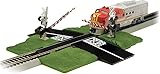 Bachmann Trains E-Z TRACK CROSSING GATE - HO Scale Medium