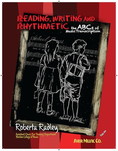 Reading, Writing & Rhythmetic: The ABCs of Music Transcription