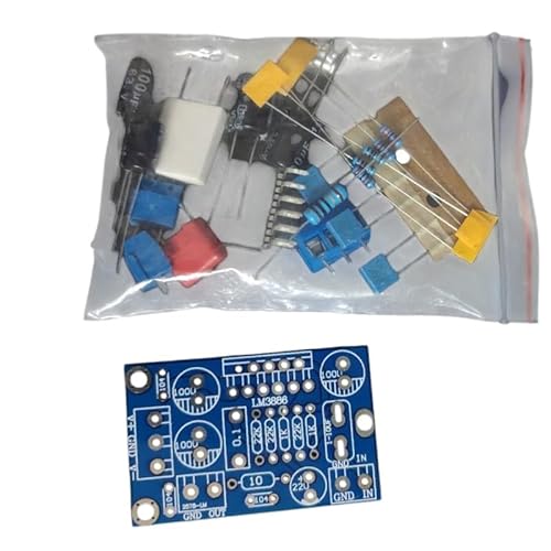 DIY Kits LM3886 Amplifier Board Mono Fever (Without Chip LM3886) New 2025 for Arrival High Reliable Electronic Component, Precision, Stable Performance