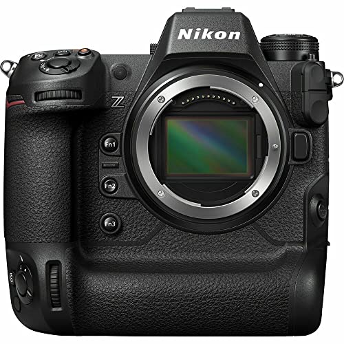 Nikon Z 9 | Flagship professional full-frame stills/video mirrorless camera | Nikon USA Model