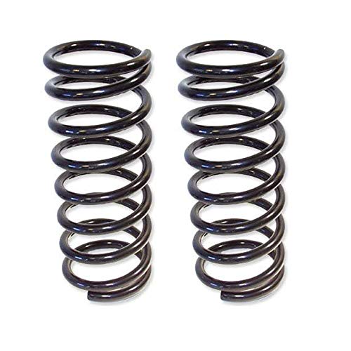 Newparts Pair Set of 2 Rear Coil Springs For Mercedes W164 ML320 ML500 ML550