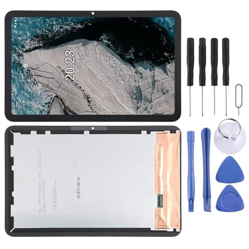 LLSOCXHWDCF Mobile Phone Touch LCD Screen OEM LCD Screen for Nokia T20 with Digitizer Full Assembly Replacement Part