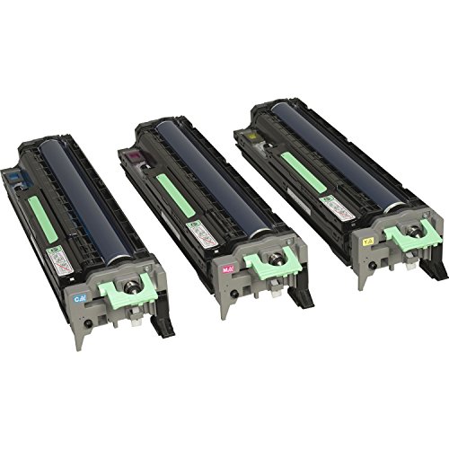 Ricoh 407096 Color Photoconductor Unit Set Type SP C830