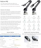 Desktop Robot Arm Kit Based On ESP32, 4-DOF, Supports Expansion and Secondary Development, Robotic Wireless Control, High-Torque Serial Bus Servo ST3235 @XYGStudy (RoArm-M2-Pro)