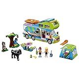 LEGO Friends Mia’s Camper Van 41339 Building Set (488 Pieces)