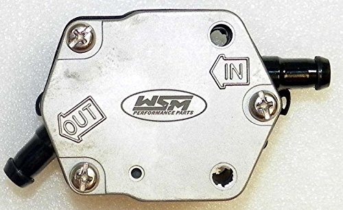 Yamaha Diaphragm Fuel Pump V6 V4 WSM 600-105 OEM# 6E5-24410-01-00