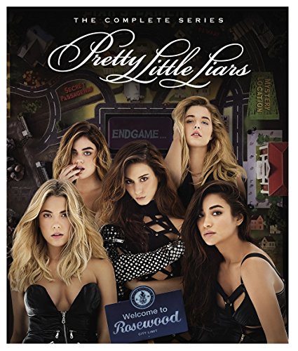 Pretty Little Liars: The Complete Series Set [DVD]