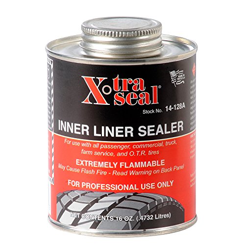 Xtra Seal 14-128A Inner Liner Tire Repair Sealer 16 oz.