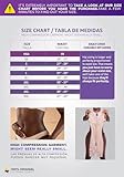 Snatched Body - Women's Stage 2 Faja Colombians without Bra Shapewear - Body Suits BBL Post Surgery Compression Garment - Tummy Control, Butt Lifting, Liposuction & Reductoras Moldeadoras-Black Medium