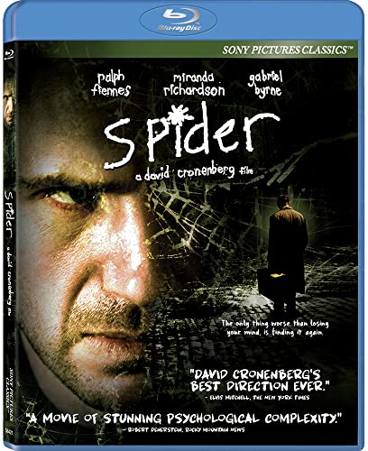 Spider [Blu-ray]