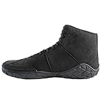 SPARTAN COMBAT Dake Wrestling Shoe (Black/Black, 8.5)