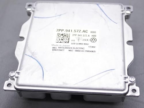 OTI Parts & Accessories OEM Headlight Control Module Ballast for A3 7PP-941-572-AC