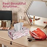 Price Value Facial Tissues boxes 230 Sheets Per Box 8 Boxes. Premium Soft Gentle and Durable in A Stylish Box - 1,840 Sheets