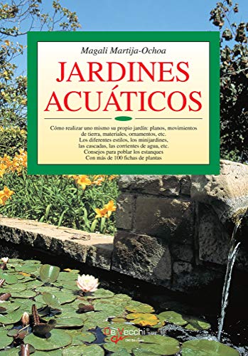 Jardines acuáticos (Spanish Edition)