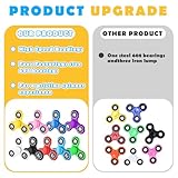 SCIONE Fidget Spinners, 25 Pack Birthday Party Gifts for Adults and Kids, Prize for Classroom, Easter Party Favors for Kids, Stress Anxiety ADHD Relief Fidgets Toy, Finger Hand Spinner Toys