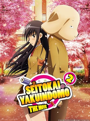 Seitokai Yakuindomo Movie 2