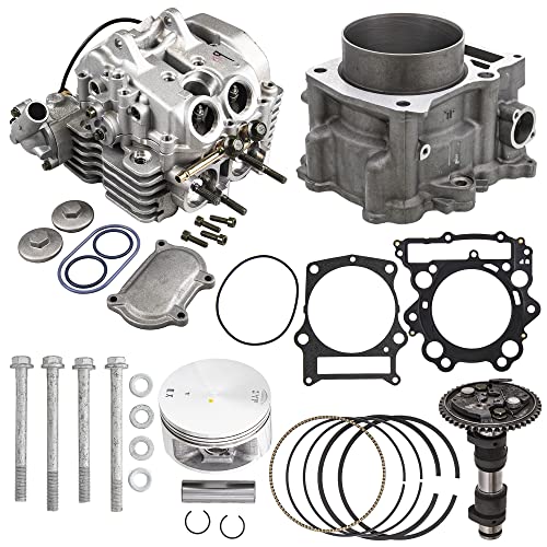 NICHE 660cc Standard Bore 9.1:1 Cylinder Kit for 2001-2008 Yamaha Grizzly Rhino 660