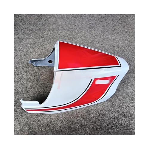 Motorcycle Rear Tail Fairing Fit for Y&amaha RD350 LC 1981-1983 RZ350 1984-1986 Motorcycle Fairing Cowl Tail Shell Rear Tail Section Seat Cowl Fairing Part