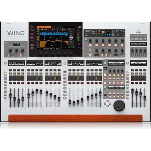 Behringer WING 48-channel Digital Mixer