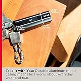 SanDisk 1TB Extreme PRO USB 3.2 Solid State Flash Drive - Up to 420MB/s, Durable Aluminum Metal Casting - SDCZ880-1T00-GAM46